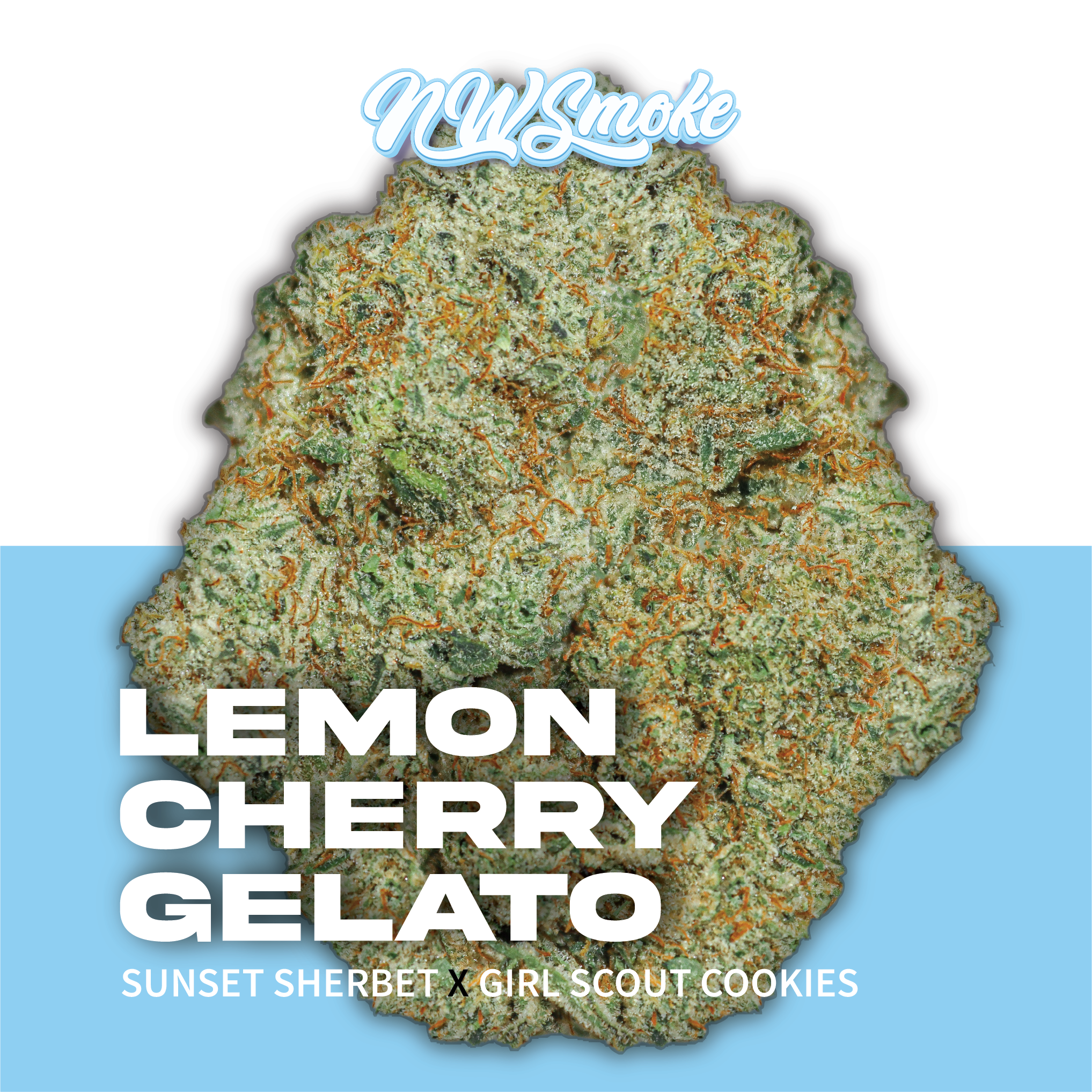 Lemon Cherry Gelato